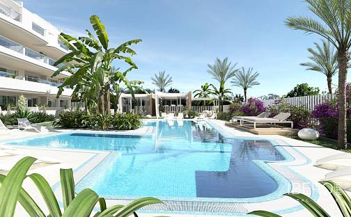 Prodej bytu 3+kk 75 m², Lomas de Cabo Roig, Španělsko