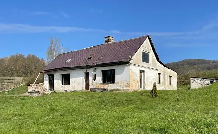 Prodej domu 119 m² s pozemkem 1 495 m², Volfartice, okres Česká Lípa