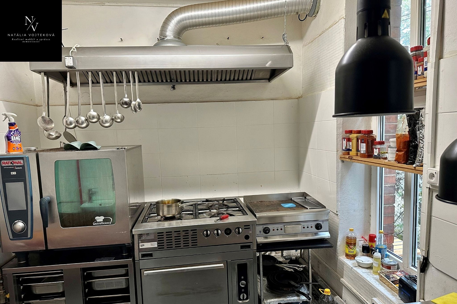 Pronájem restaurace 179 m² – fotografie 5