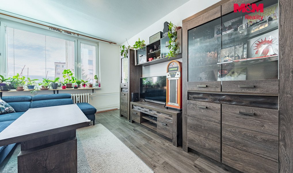 Prodej bytu 3+1 64 m², Příbram – náhled fotky 3