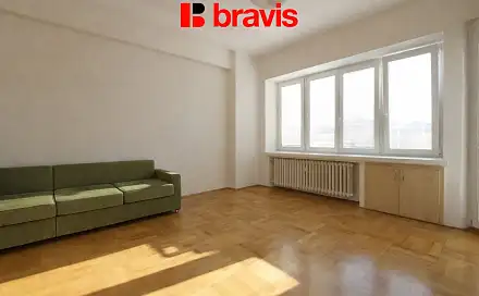 Pronájem bytu 1+1 34 m²