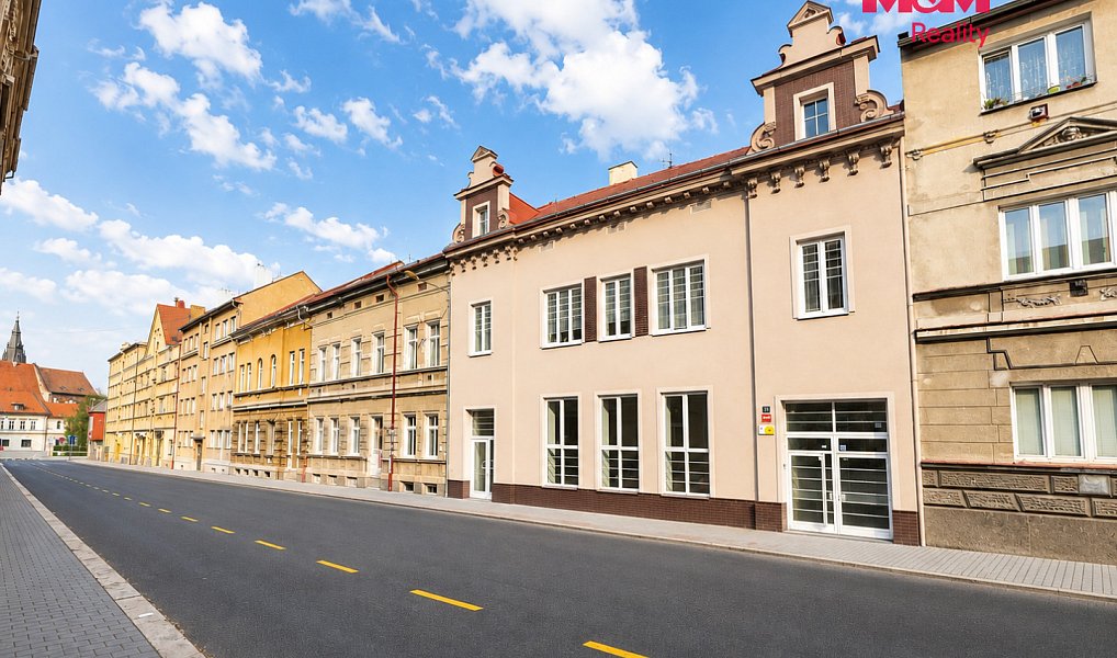 Pronájem skladovacích prostor 80 m², Chomutov – náhled fotky 2
