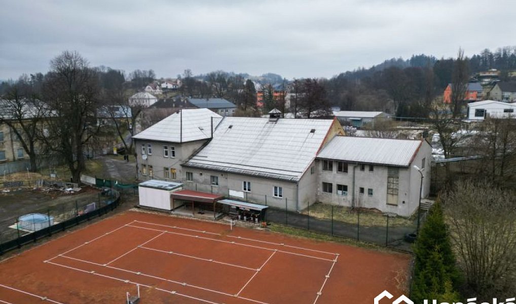 Prodej ubytovacího objektu 1 100 m², Moravský Beroun – náhled fotky 18