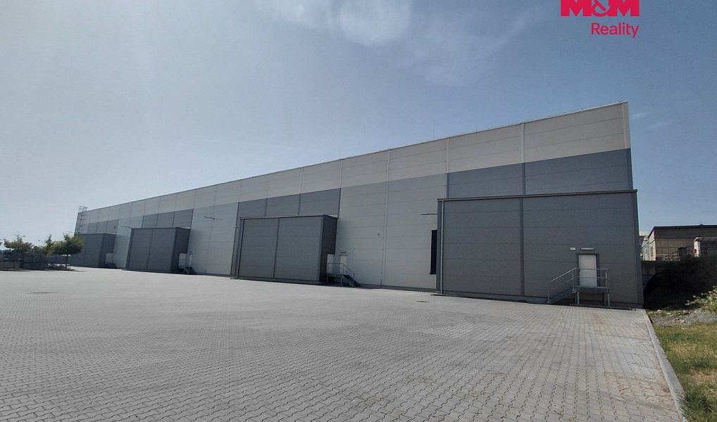 Pronájem skladovacích prostor 3 719 m², Červený Kostelec – náhled fotky 3