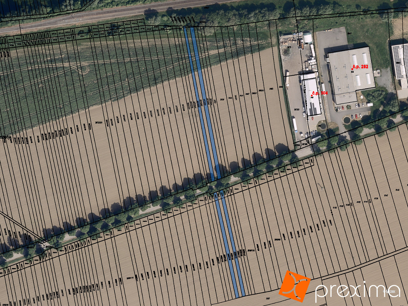 Prodej pole 50 m²