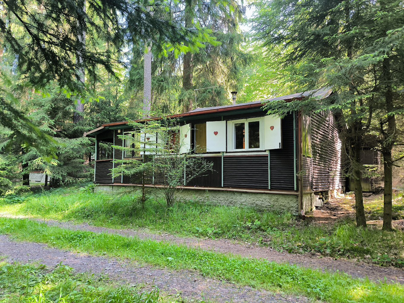 Prodej chaty/chalupy 49 m² s pozemkem 151 m²