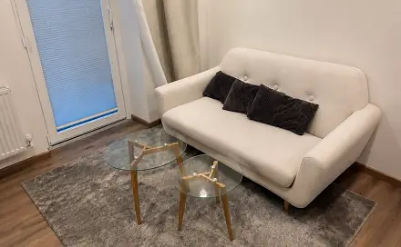 Pronájem bytu 2+kk 36 m², Na Bělidle, Chomutov