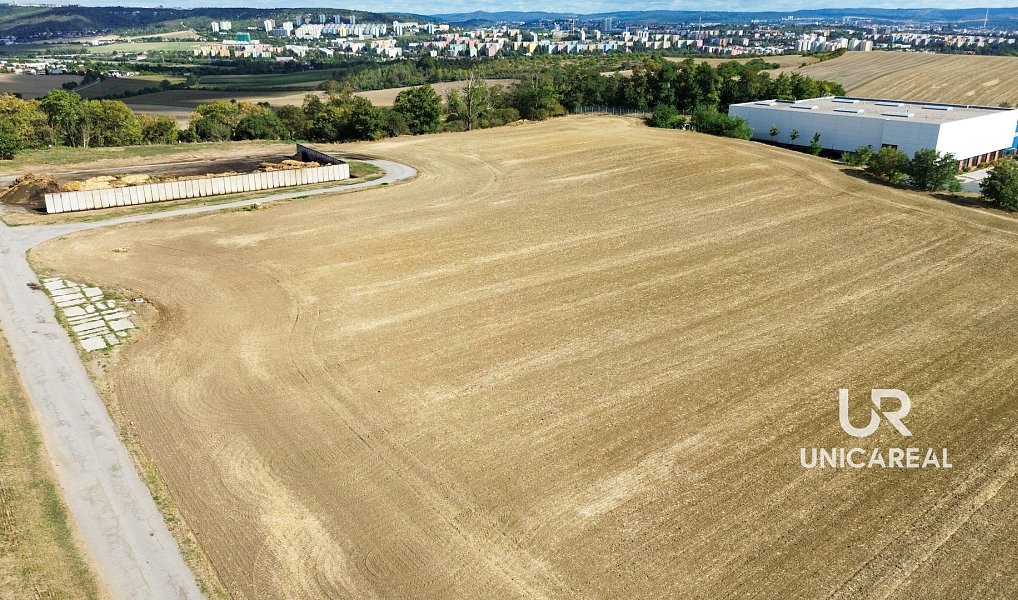 Prodej komerčního pozemku 1 755 m², Nebovidy – náhled fotky 5