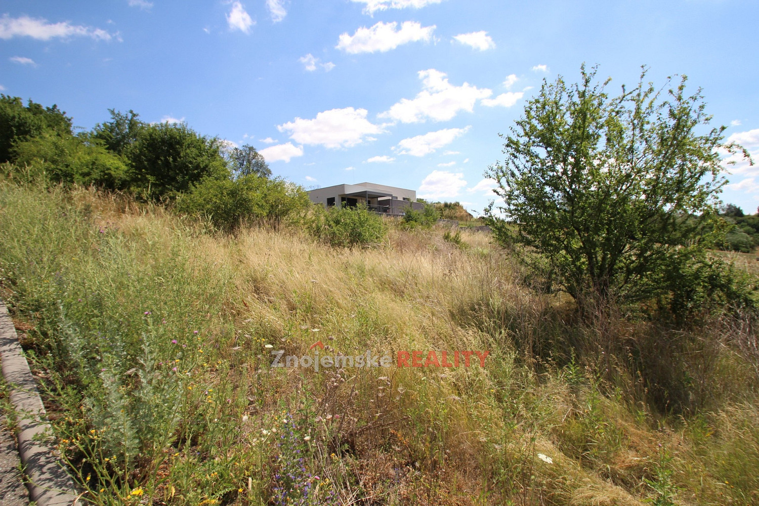 Prodej stavebního pozemku 2 679 m² – fotografie 2