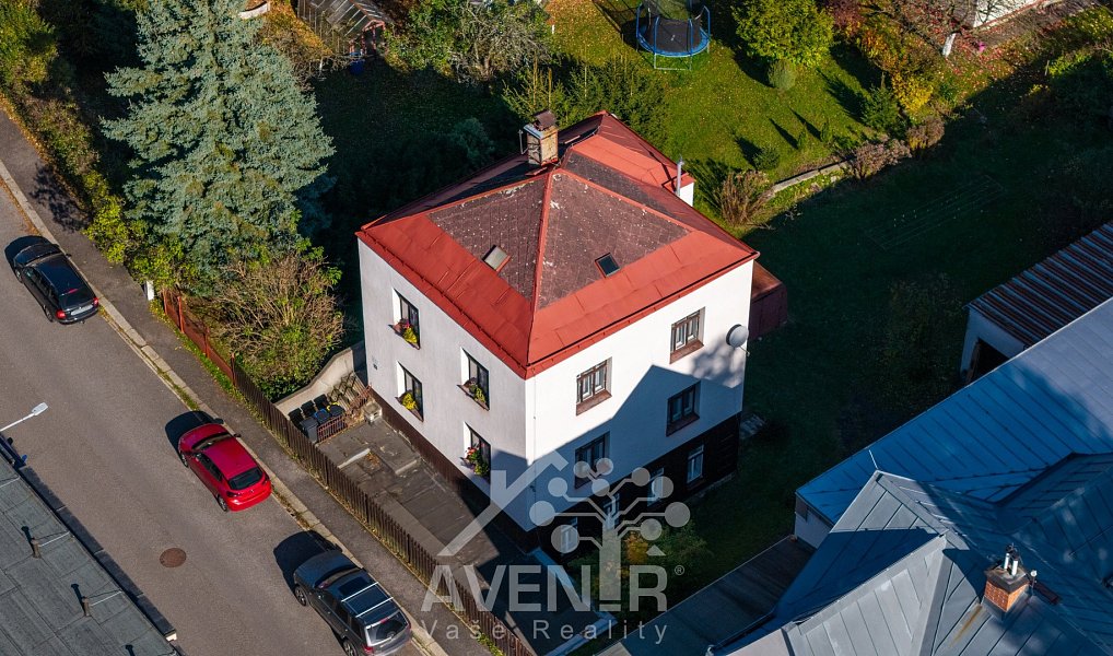 Prodej domu 220 m² s pozemkem 774 m², Jablonec nad Nisou – náhled fotky 39