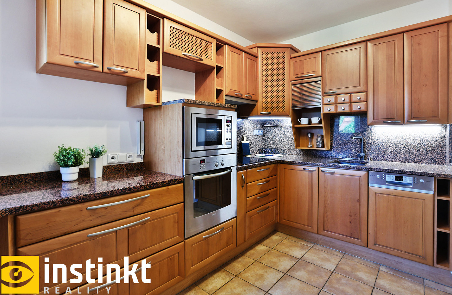 Pronájem bytu 3+1 87 m²