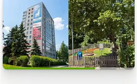Prodej bytu 2+1 58 m², Františkovská, Liberec - Liberec X-Františkov