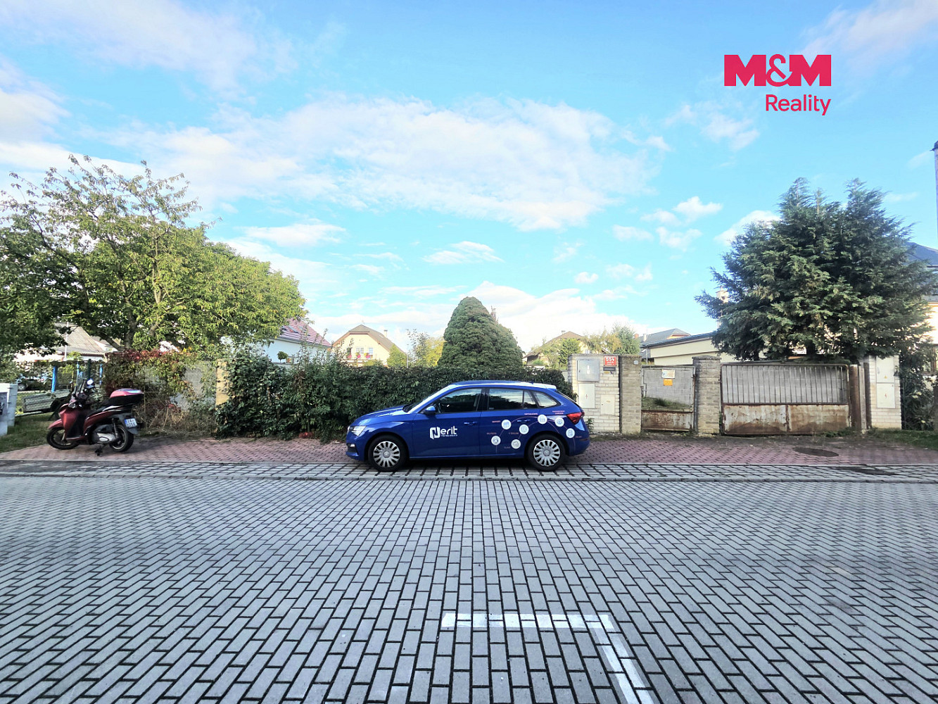 Prodej stavebního pozemku 761 m² – fotografie 4
