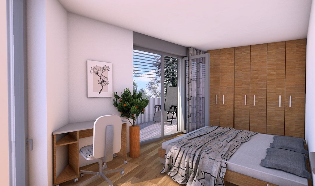 Prodej bytu 3+kk 92 m², Rožmitál pod Třemšínem – náhled fotky 9