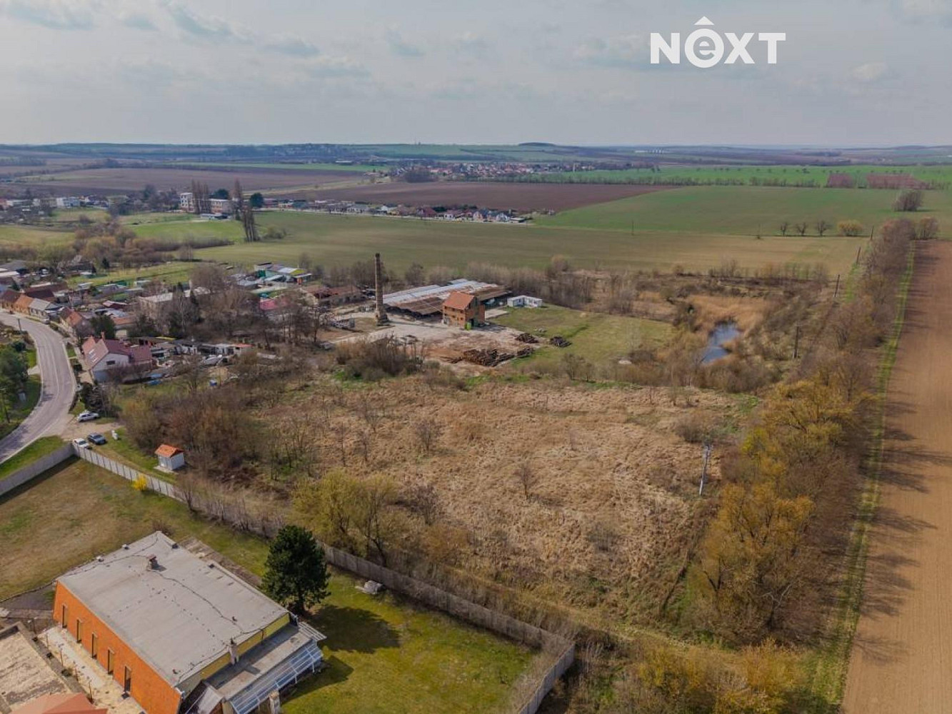 Prodej pozemku 6 663 m² – fotografie 2