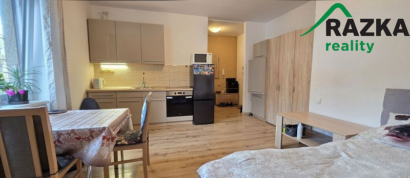 Prodej bytu 1+kk 27 m² — photo 2