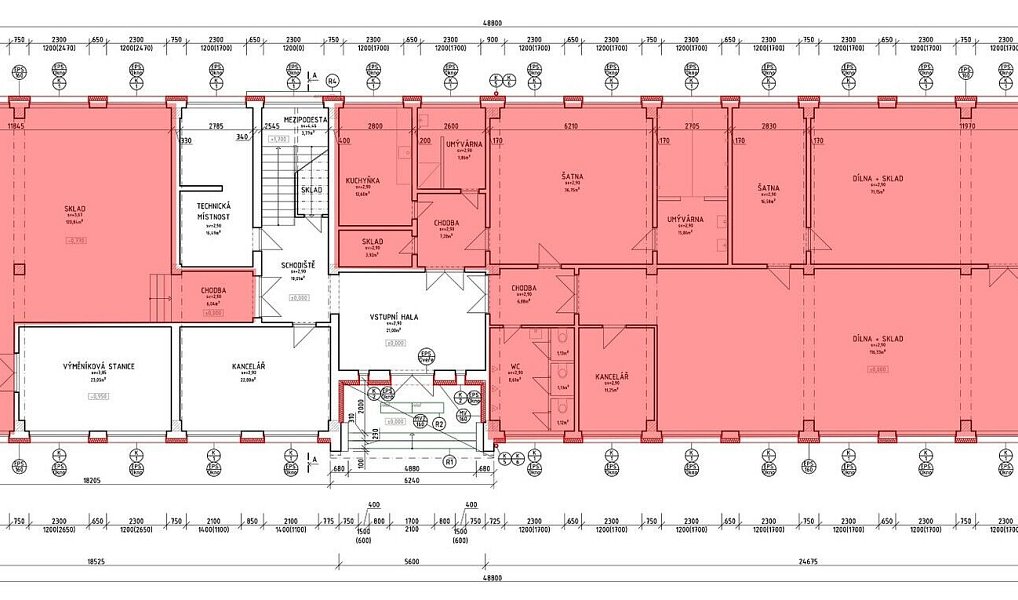 Pronájem výrobních prostor 442 m², Karviná – náhled fotky 16