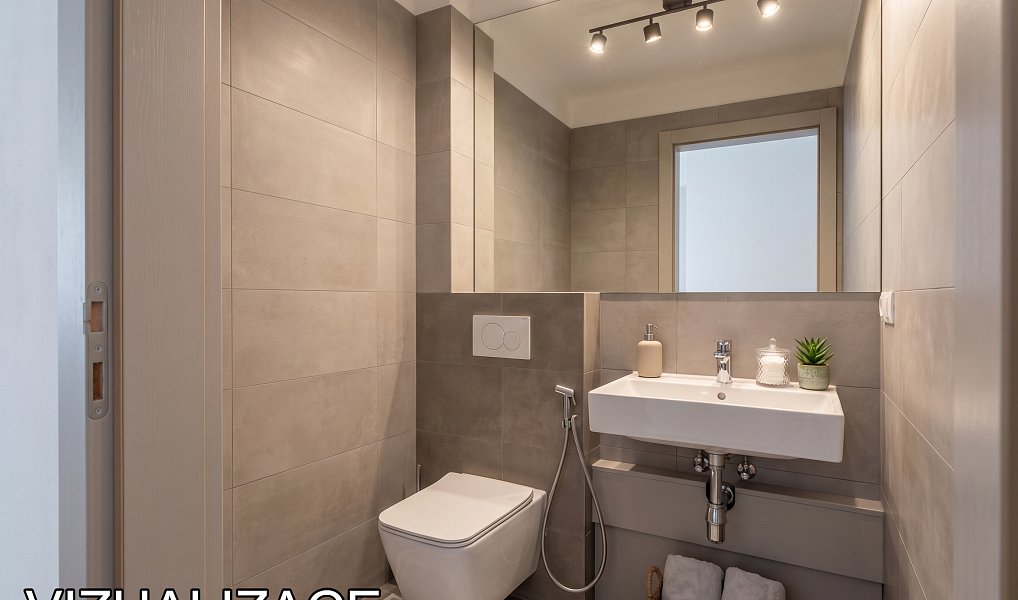 Pronájem bytu 2+kk 63 m², Sloup – náhled fotky 12
