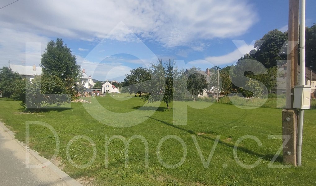Prodej stavebního pozemku 1 461 m², Písečná – náhled fotky 4