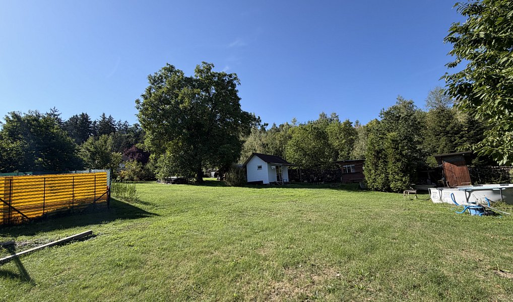Prodej stavebního pozemku 1 304 m², Psáry – náhled fotky 11