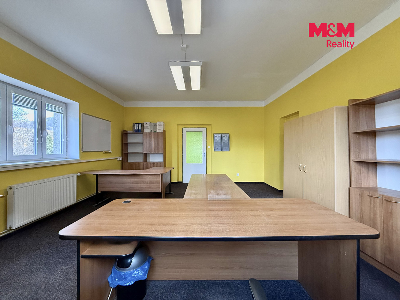 Pronájem kanceláře 97 m² — photo 4