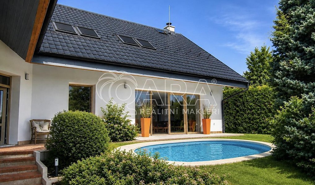 Prodej domu 285 m² s pozemkem 730 m², Březová-Oleško – náhled fotky 2