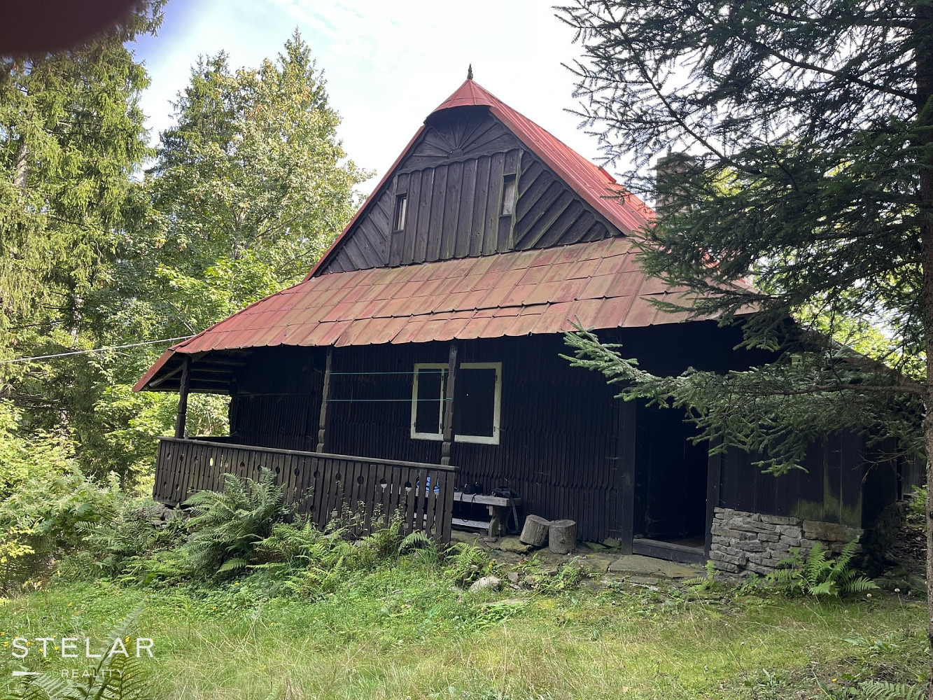 Talo, 120 m², tontti 418 m²