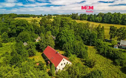 Prodej chaty/chalupy 150 m² s pozemkem 2 868 m², Heřmanice, okres Liberec