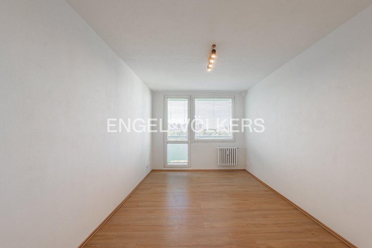 Pronájem bytu 2+kk 43 m²