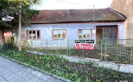 Prodej domu 271 m² s pozemkem 271 m², Šumice, okres Uherské Hradiště