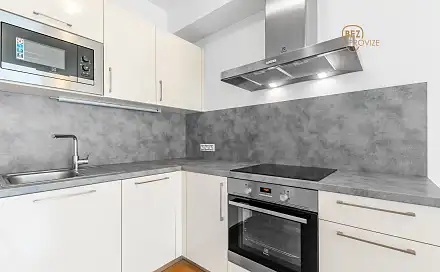 Pronájem bytu 2+kk 62 m²