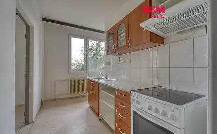 Pronájem bytu 3+1 63 m²