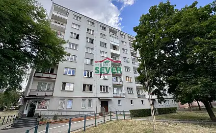 Prodej bytu 3+1 71 m², Chomutovská, Kadaň, okres Chomutov