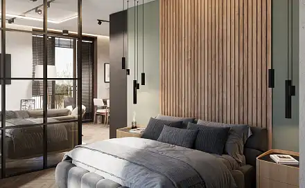 Prodej bytu 2+kk 43 m²