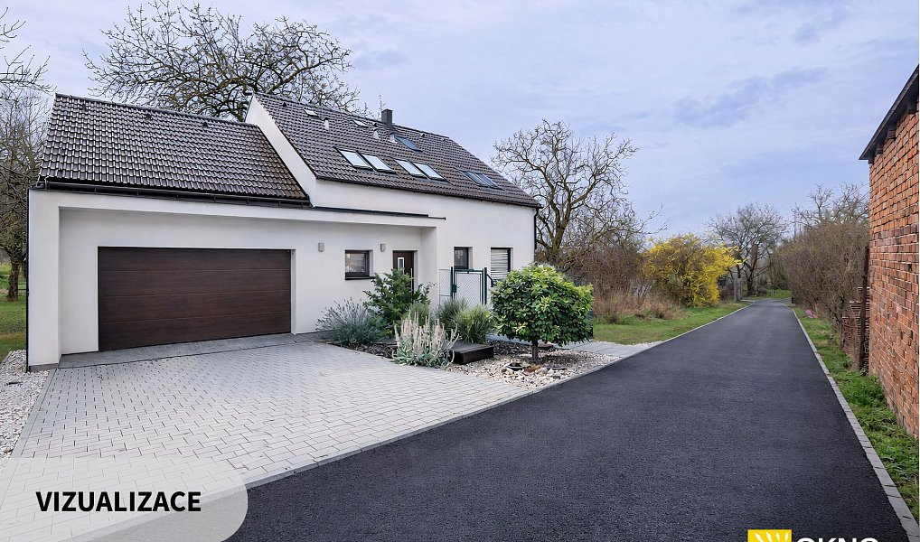 Prodej stavebního pozemku 2 622 m², Nemojany – náhled fotky 3