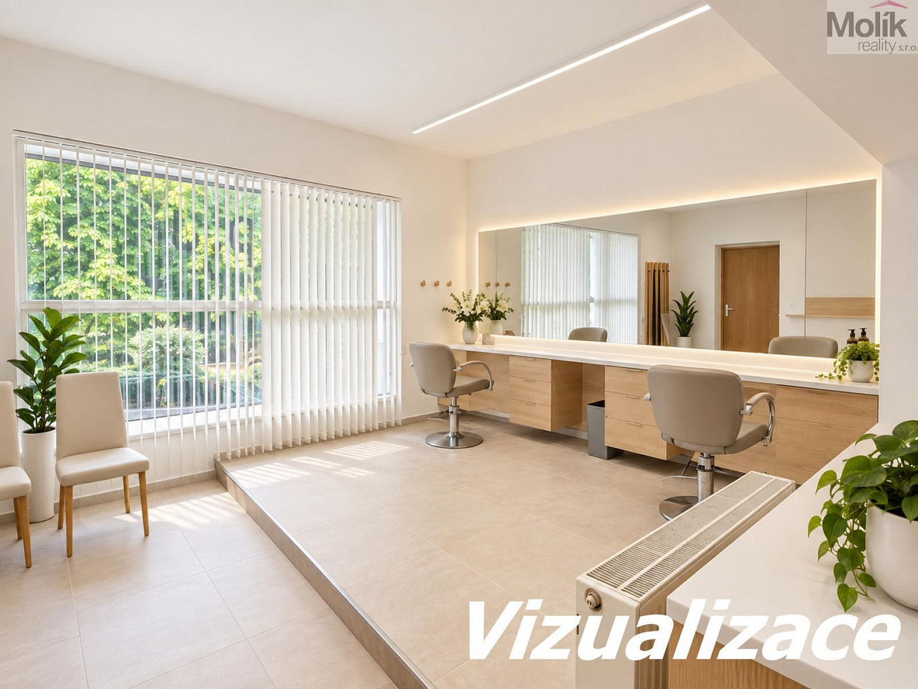 Pronájem obchodních prostor 39 m² – fotografie 4