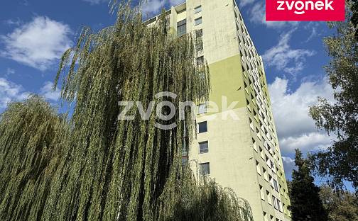 Pronájem bytu 1+1 37 m², Otrokovice - Kvítkovice, okres Zlín