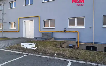 Pronájem výrobních prostor 134 m², Sokolská, Červený Kostelec, okres Náchod