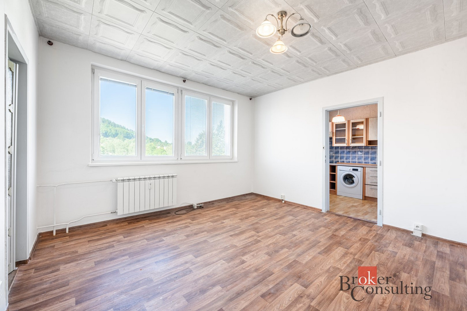 Prodej bytu 2+1 54 m² — photo 4