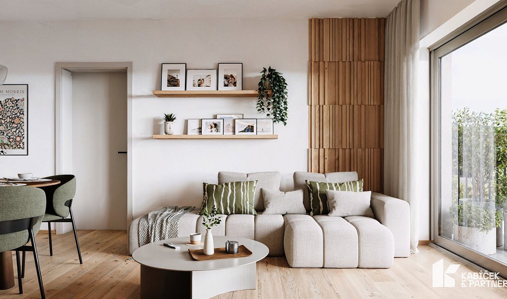 Prodej bytu 3+kk 71 m², Kopřivnice – náhled fotky 3