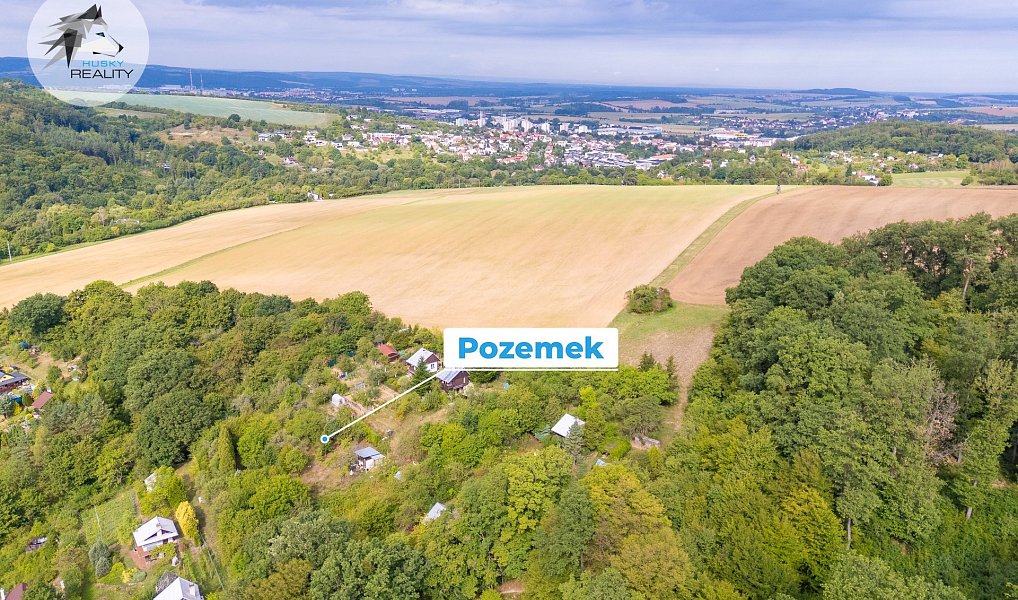 Prodej zahrady 829 m², Zlín – náhled fotky 11