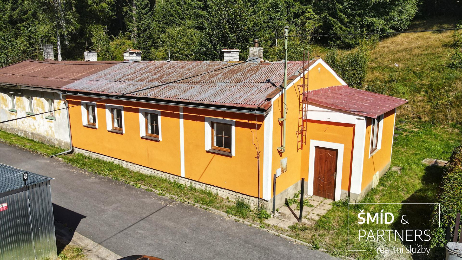 Prodej domu 76 m² s pozemkem 382 m²