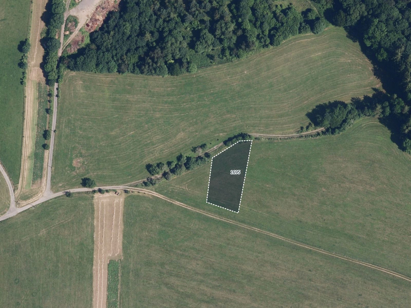 Prodej louky 8 009 m²