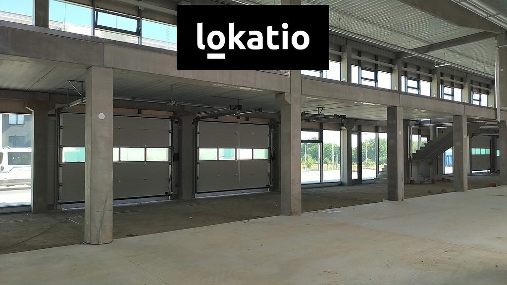 Pronájem skladovacích prostor 234 m²