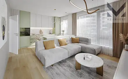 Prodej bytu 1+kk 28 m², Hviezdoslavova, Brno - Slatina