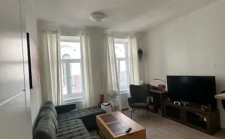 Pronájem bytu 2+kk 34 m²