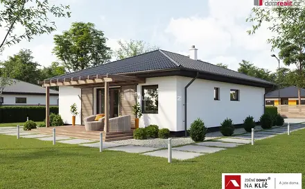 Prodej domu 117 m² s pozemkem 850 m², Mlýnská, Luhačovice, okres Zlín