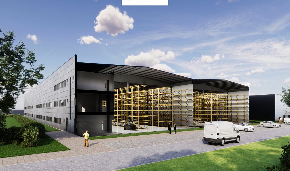 Pronájem výrobních prostor 7 800 m², Týniště nad Orlicí – náhled fotky 5