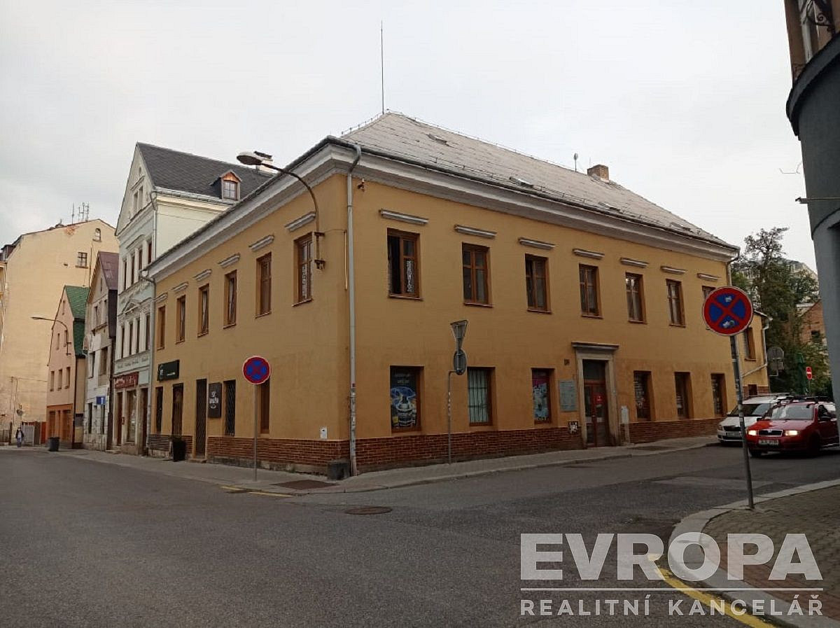 Pronájem bytu 1+kk 49 m²