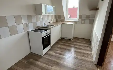 Pronájem bytu 2+1 44 m²